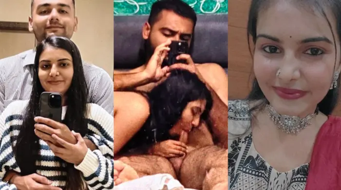 Beautiful Indian Sexy Gf Blowjob Hard Fucking Video MMS