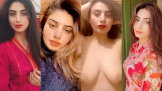 Cute Paki GF Blowjob Riding Fucking in Doggy Uncut Video