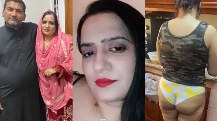 Pakistani Chubby Milf Moaning Fucking Hard Doggy Uncut Video